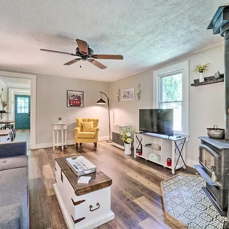 Charming Waynesville Cottage Less Than 2 Mi To Main St
